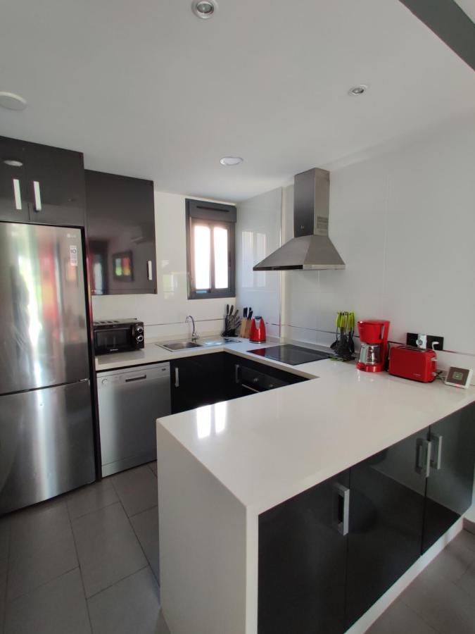 Oasis Beach Apartments Аліканте Екстер'єр фото