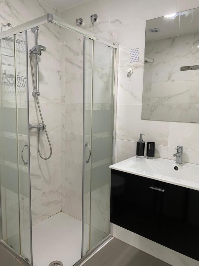 Oasis Beach Apartments Аліканте Екстер'єр фото