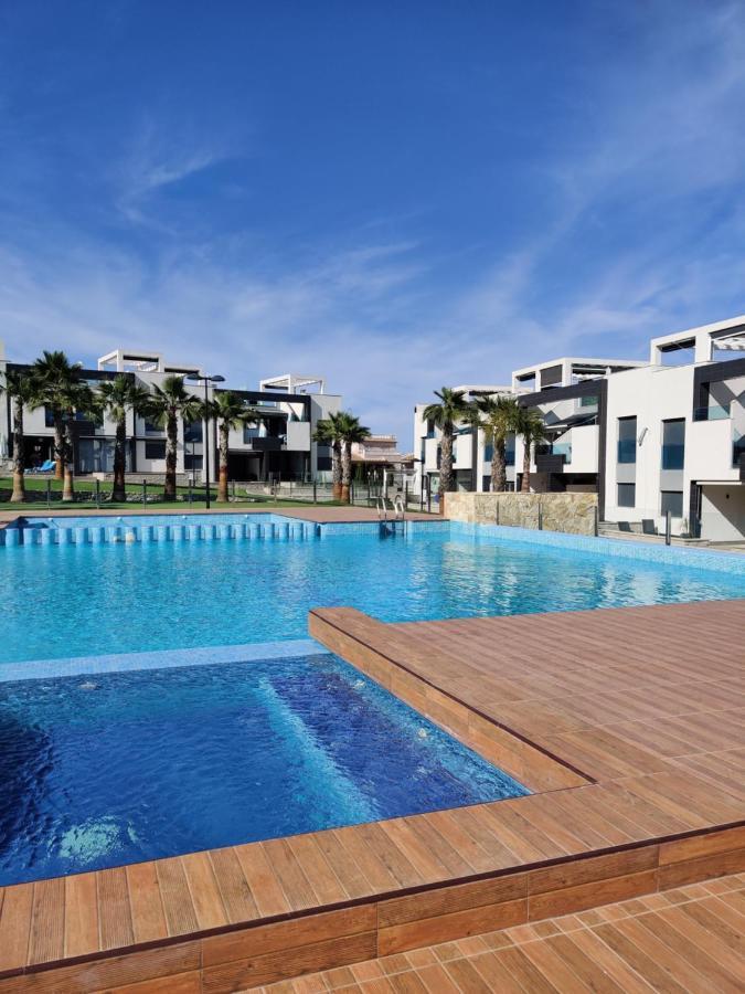 Oasis Beach Apartments Аліканте Екстер'єр фото